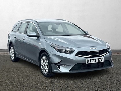 2023 (73) KIA CEED 1.5T GDi ISG 2 5dr