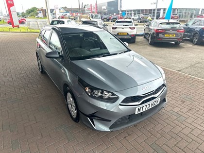 2023 (73) KIA CEED 1.5T GDi ISG 2 5dr