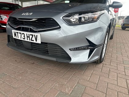 2023 (73) KIA CEED 1.5T GDi ISG 2 5dr