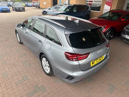 2023 (73) KIA CEED 1.5T GDi ISG 2 5dr