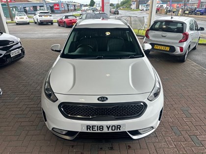 2018 (18) KIA NIRO 1.6 GDi Hybrid 2 5dr DCT