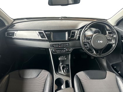 2018 (18) KIA NIRO 1.6 GDi Hybrid 2 5dr DCT