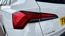 2020 (20) SKODA KAMIQ 1.5 TSI SE L 5dr DSG 3309411