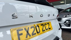 2020 (20) SKODA KAMIQ 1.5 TSI SE L 5dr DSG 3309413