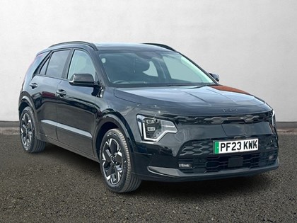 2023 (23) KIA NIRO 150kW 4 64kWh 5dr Auto