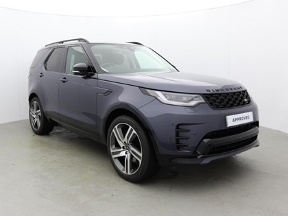 2024 (24) LAND ROVER DISCOVERY 3.0 D350 Dynamic HSE 5dr Auto