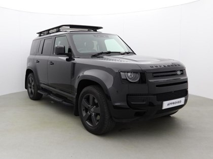 2023 (73) LAND ROVER DEFENDER 3.0 D250 X-Dynamic SE 110 5dr Auto