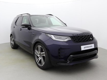 2023 (23) LAND ROVER DISCOVERY 3.0 D300 R-Dynamic SE 5dr Auto