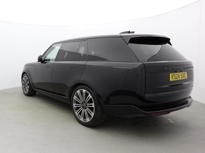 2024 (24) LAND ROVER RANGE ROVER 3.0 D300 Autobiography 4dr Auto