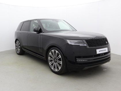 2024 (24) LAND ROVER RANGE ROVER 3.0 D300 Autobiography 4dr Auto