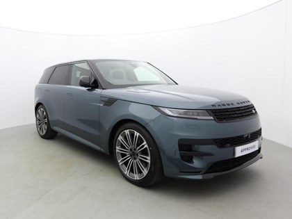 2026 (26) LAND ROVER RANGE ROVER SPORT 3.0 D300 Dynamic SE 5dr Auto