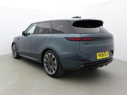 2026 (26) LAND ROVER RANGE ROVER SPORT 3.0 D300 Dynamic SE 5dr Auto