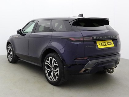 2022 (22) LAND ROVER RANGE ROVER EVOQUE 2.0 P250 R-Dynamic SE 5dr Auto