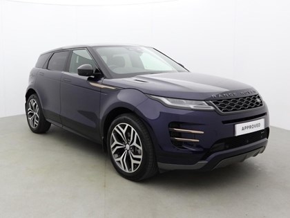2022 (22) LAND ROVER RANGE ROVER EVOQUE 2.0 P250 R-Dynamic SE 5dr Auto