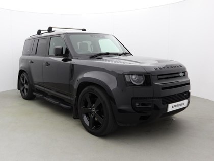 2023 (23) LAND ROVER DEFENDER 2.0 P400e X-Dynamic HSE 110 5dr Auto