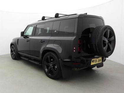 2023 (23) LAND ROVER DEFENDER 2.0 P400e X-Dynamic HSE 110 5dr Auto