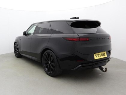 2024 (73) LAND ROVER RANGE ROVER SPORT 3.0 D300 Dynamic SE 5dr Auto