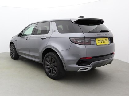 2019 (69) LAND ROVER DISCOVERY SPORT 2.0 D150 R-Dynamic SE 5dr Auto