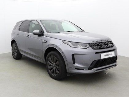 2019 (69) LAND ROVER DISCOVERY SPORT 2.0 D150 R-Dynamic SE 5dr Auto