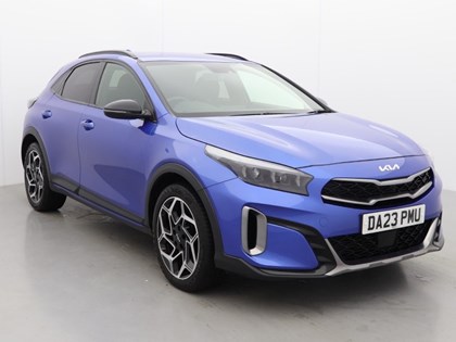 2023 (23) KIA XCEED 1.5T GDi ISG GT-Line 5dr
