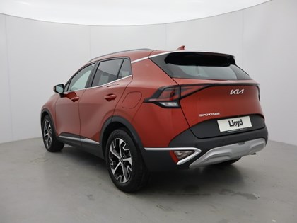 2025 (25) KIA SPORTAGE 1.6T GDi 157 48V ISG 3 5dr