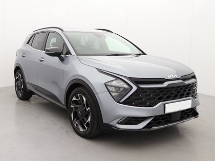 2023 (23) KIA SPORTAGE 1.6T GDi 48V ISG GT-Line 5dr DCT