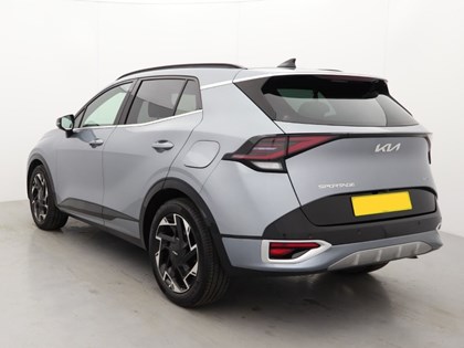 2023 (23) KIA SPORTAGE 1.6T GDi 48V ISG GT-Line 5dr DCT