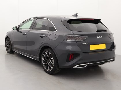 2025 (25) KIA CEED 1.5T GDi ISG 138 GT-Line 5dr