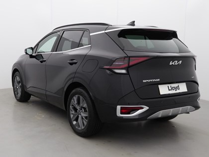 2025 (25) KIA SPORTAGE 1.6T GDi 207 HEV GT-Line S 5dr Auto