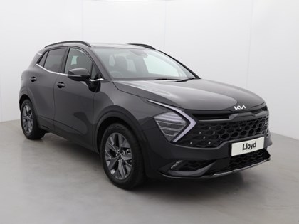 2025 (25) KIA SPORTAGE 1.6T GDi 207 HEV GT-Line S 5dr Auto