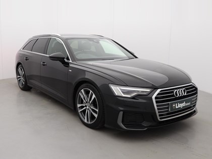 2019 (19) AUDI A6 40 TDI S Line 5dr S Tronic