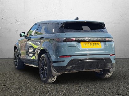 2025 (75) LAND ROVER RANGE ROVER EVOQUE 2.0 D200 Dynamic SE 5dr Auto