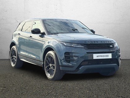 2025 (75) LAND ROVER RANGE ROVER EVOQUE 2.0 D200 Dynamic SE 5dr Auto