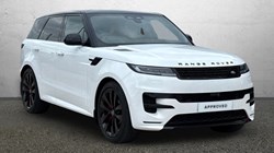 2025 (75) LAND ROVER RANGE ROVER SPORT 3.0 D300 Dynamic SE 5dr Auto 5126563