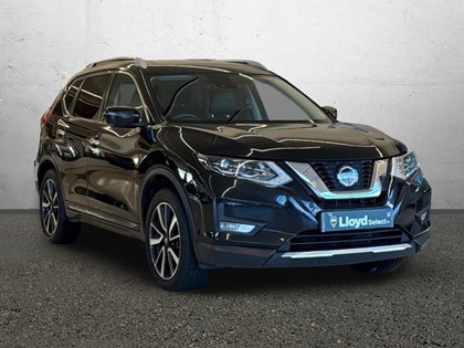 2020 (70) NISSAN X-TRAIL 1.7 dCi Tekna 5dr