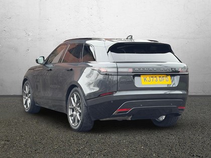 2024 (73) LAND ROVER RANGE ROVER VELAR 2.0 D200 MHEV Dynamic HSE 5dr Auto