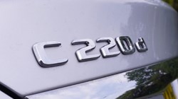2019 (68) MERCEDES-BENZ C CLASS C220d AMG Line Premium 4dr 9G-Tronic 3186289