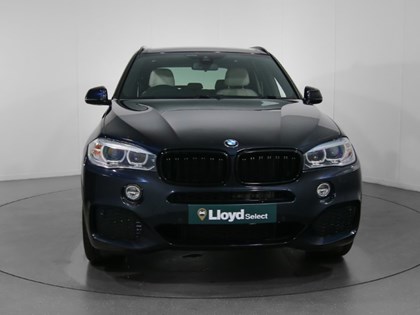 2017 (17) BMW X5 xDrive40d M Sport 5dr Auto [7 Seat]