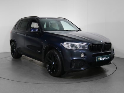 2017 (17) BMW X5 xDrive40d M Sport 5dr Auto [7 Seat]