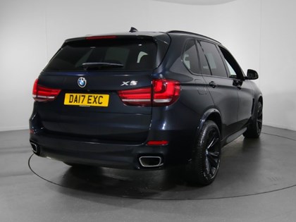 2017 (17) BMW X5 xDrive40d M Sport 5dr Auto [7 Seat]