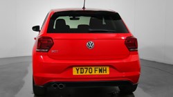 2020 (70) VOLKSWAGEN POLO 2.0 TSI GTI PLUS 5dr DSG 3134262