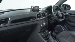 2017 (17) AUDI Q3 2.0 TDI Quattro Black Edition 5dr S Tronic 3141549