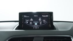 2017 (17) AUDI Q3 2.0 TDI Quattro Black Edition 5dr S Tronic 3141573