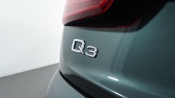 2017 (17) AUDI Q3 2.0 TDI Quattro Black Edition 5dr S Tronic 3141544