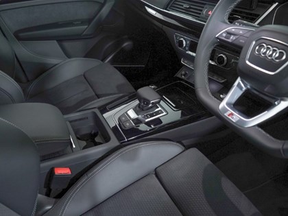 2023 (73) AUDI Q5 50 TFSI e Quattro Black Edition 5dr S Tronic