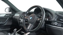 2016 (16) BMW X3 xDrive30d M Sport 5dr Step Auto 3191225