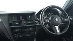 2016 (16) BMW X3 xDrive30d M Sport 5dr Step Auto 3191246