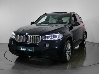 2017 (17) BMW X5 xDrive40d M Sport 5dr Auto [7 Seat]