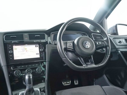 2017 (17) VOLKSWAGEN GOLF 2.0 TSI 310 R 5dr 4MOTION DSG