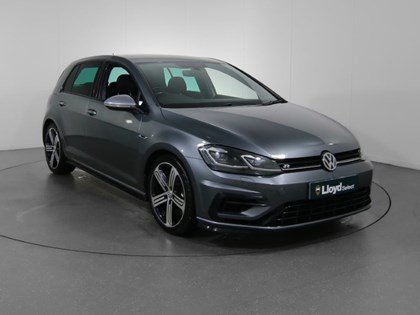 2017 (17) VOLKSWAGEN GOLF 2.0 TSI 310 R 5dr 4MOTION DSG